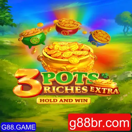 3potsExtra: Uma Nova Aventura no Mundo dos Jogos de G88.GAME